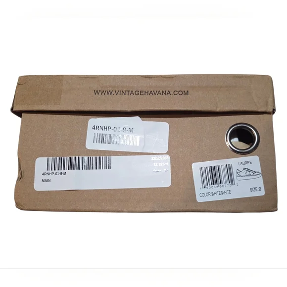 Vintage Havana - NEW Lauree Vegan Platform Court Sneakers Shoes Women's Size 9 - Picture 11 of 11